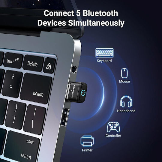 Ugreen USB Bluetooth 5.3 Adapter (35994)