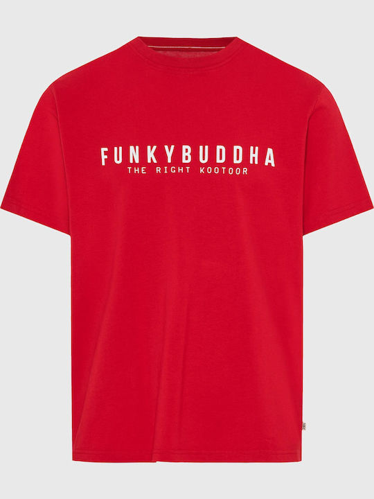 T-shirt Red