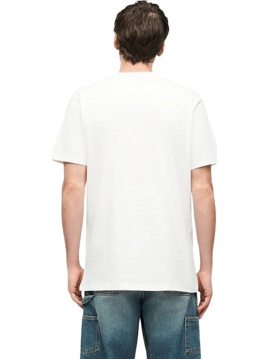 Dot T-Shirt White