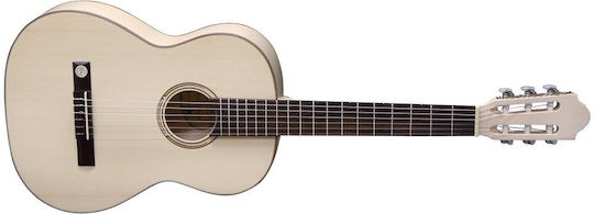 Gewa Pro Natura Silver Kids Classical Guitar 7/8 Maple Natural