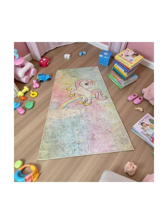 Linea Home Kinderteppich 75x200cm