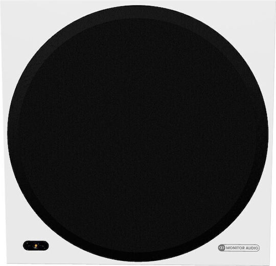 Monitor Audio Active Subwoofer With 12" Bass Driver 500W White