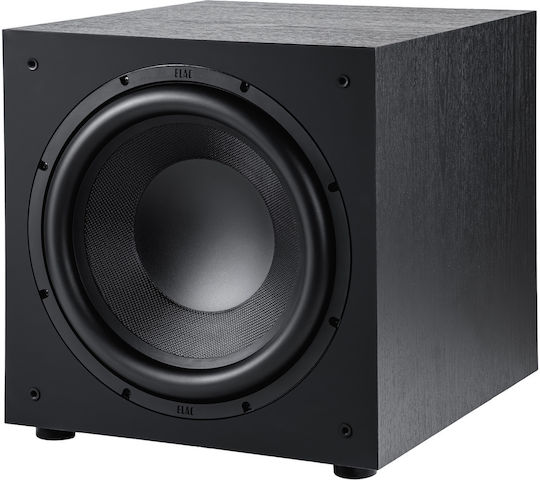 Elac Debut DS123 Active Subwoofer With 12" Speaker 400W Black