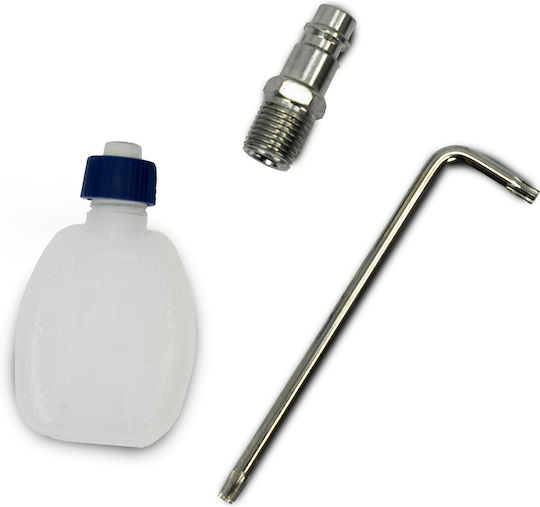 JCB JCB-RP9515-KIT Въздушен Ключ с Максимален Въртящ Момент 122.36kgm