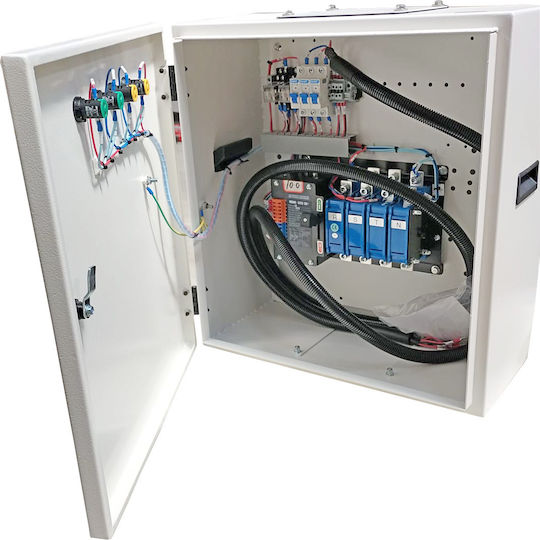 Hyundai Switch За Индустриални Съоръжения ATS-80A