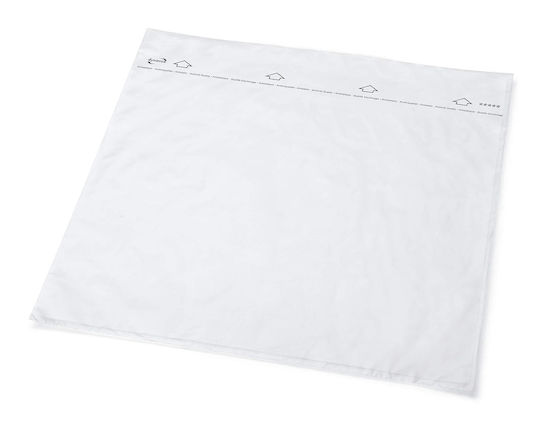 Dynavox Record Inner Sleeves 50-Pack Protective Vinyl Cover