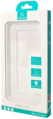 Usams Θήκη Primary Bh902 Iphone 17 Air Διάφανη