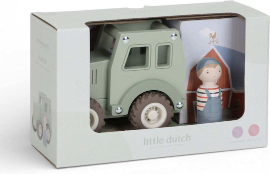 Little Dutch Трактор Селскостопански