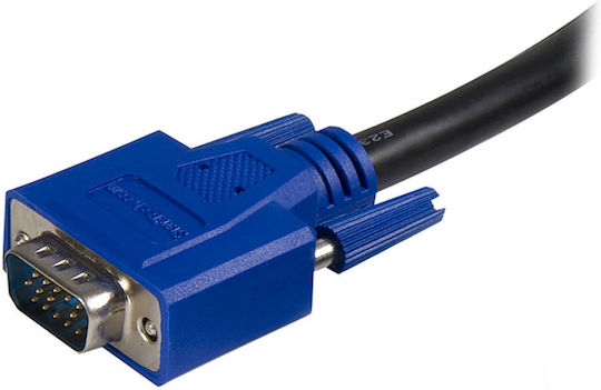 StarTech 2-in-1 Universal USB KVM Cable S55056412 3m