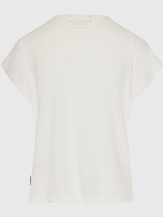 Funky Buddha T-Shirt White