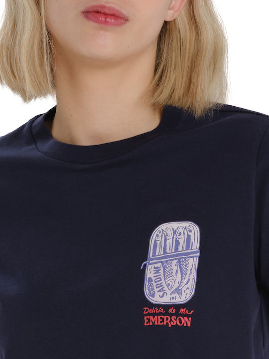 Women's Sports Crop Top Short Sleeve Purple
