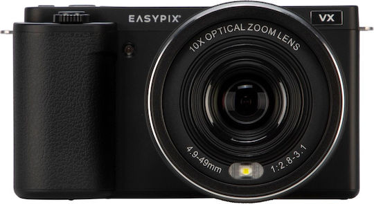 Easypix Powerpro Vx6430 Flipscreen