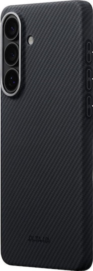 Pitaka Back Cover Aramid Fiber 2mm Gray Galaxy S26+