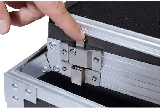 Walkasse Flight Case Silver
