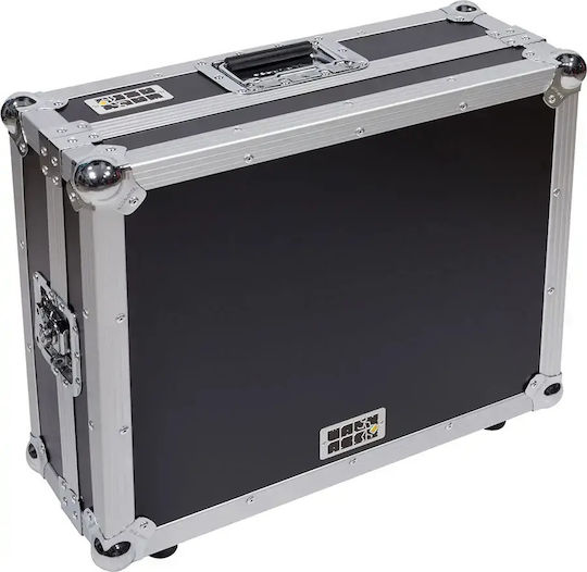 Walkasse Flight Case Argintiu