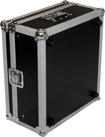 Walkasse Rack Case Ασημί