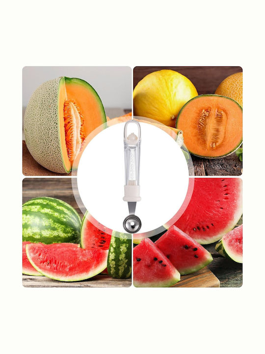 Alista Home Fruit Spoon Stainless Steel Beige 17.6cm