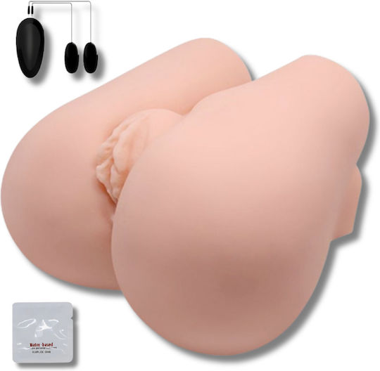 Реалистична Кукла Vagina с Вибрация ED578