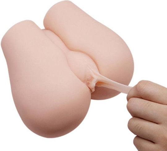 Реалистична Кукла Vagina с Вибрация ED578