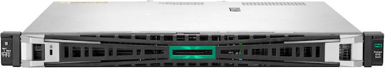 HP Dl20 Gen11 (Xeon / DDR4/No OS)
