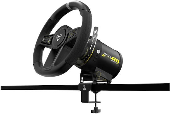 Turtle Beach VelocityOne Race KD3 Τιμονιέρα με Πετάλια για PC / Xbox Series X/S με 2160° Περιστροφής