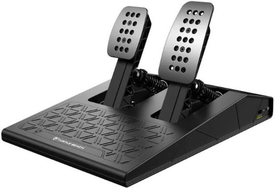 Turtle Beach VelocityOne Race KD3 Τιμονιέρα με Πετάλια για PC / Xbox Series X/S με 2160° Περιστροφής