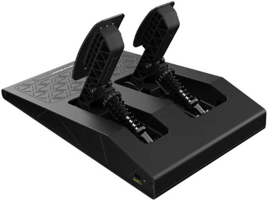 Turtle Beach VelocityOne Race KD3 Τιμονιέρα με Πετάλια για PC / Xbox Series X/S με 2160° Περιστροφής