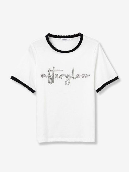 Women's T-shirt Off-White