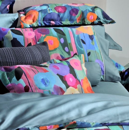 Down Town Home Louis Module Cearceafuri De Pat King Size 270x245cm 4 (4buc)