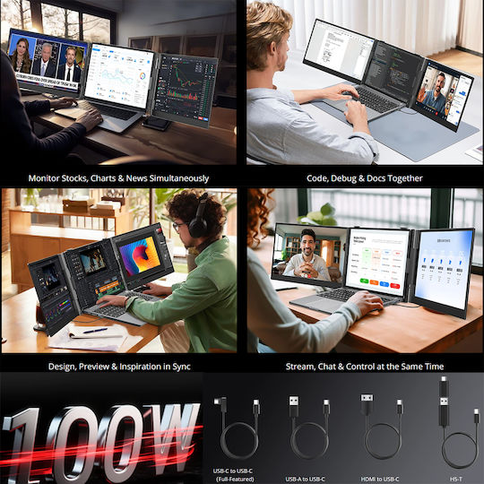 BlackView for Laptop DCM8