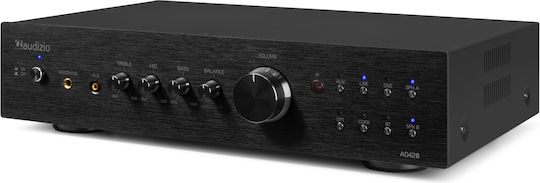 Audizio AD420B Ολοκληρωμένος Ενισχυτής Hi-Fi Stereo 110.104 Μαύρος