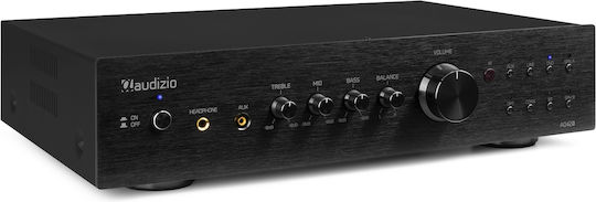 Audizio AD420B Ολοκληρωμένος Ενισχυτής Hi-Fi Stereo 110.104 Μαύρος