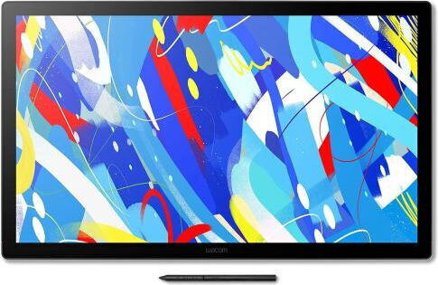 Wacom Cintiq Touch 2025 Γραφίδα Σχεδίασης με Όθονη QHD 24"
