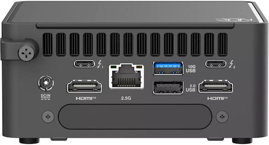 Asus Nuc 15 Pro Barebone (Core Ultra 7-)