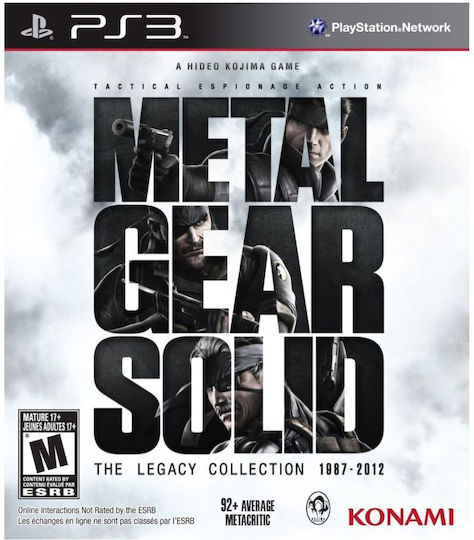 PS3 Game