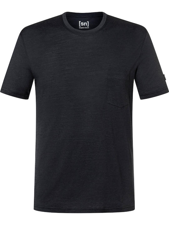 T-shirt Jet Black