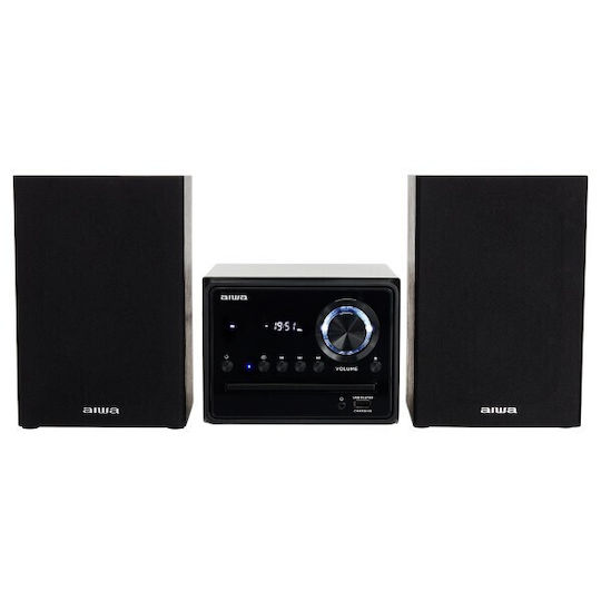 Aiwa MCBT-350 Hi-Fi CD Player Black