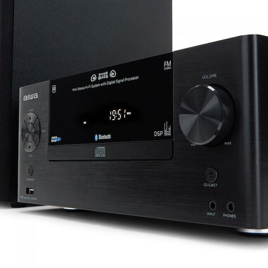 Aiwa MCBT-550 Hi-Fi CD Player Black