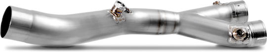Akrapovic Motorrad-Abgasverbinder für Yamaha MT-10