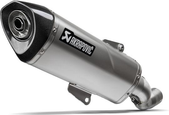 Akrapovic Slip-on Line Motorrad-Endschalldämpfer