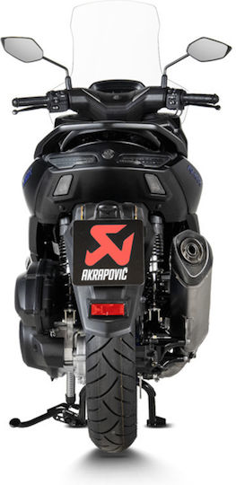 Akrapovic Slip-on Line Motorrad-Endschalldämpfer