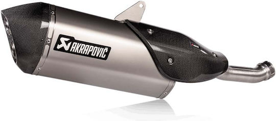 Akrapovic Съединител за изпускателна система на мотоциклет
