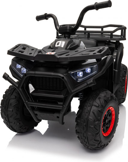Kinder Elektromotorrad Elektrisch 24 Volt Schwarze