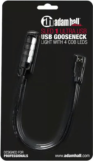 Adam Hall SLED 1 Ultra USB Φως για Κονσόλα