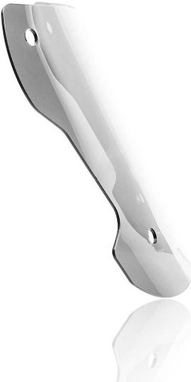 WRS Transparentes Visier Motorrad Sport für Honda SH 150 / SH 350 ABS 2020-2022 HO050T