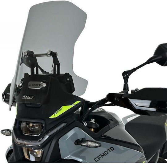 Parbriz Wrs Cf Moto 450 Mt 2024 Caponord Fumuriu