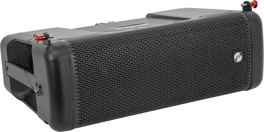 Elokance Pair of Active PA Speakers 350W with 6.5" Woofer