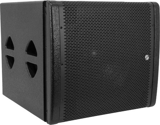 Elokance Pair of Active PA Speakers 350W with 6.5" Woofer