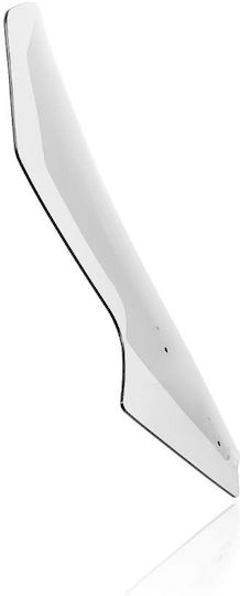 WRS Transparentes Visier Motorrad Touring für Honda Forza 750 2021 HO045T