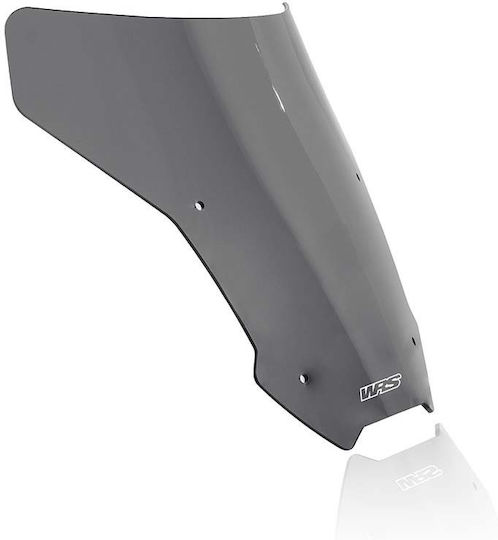 WRS Motorcycle Windshield & Windscreen Tinted Visor for Honda Forza 750 2021 HO047FS